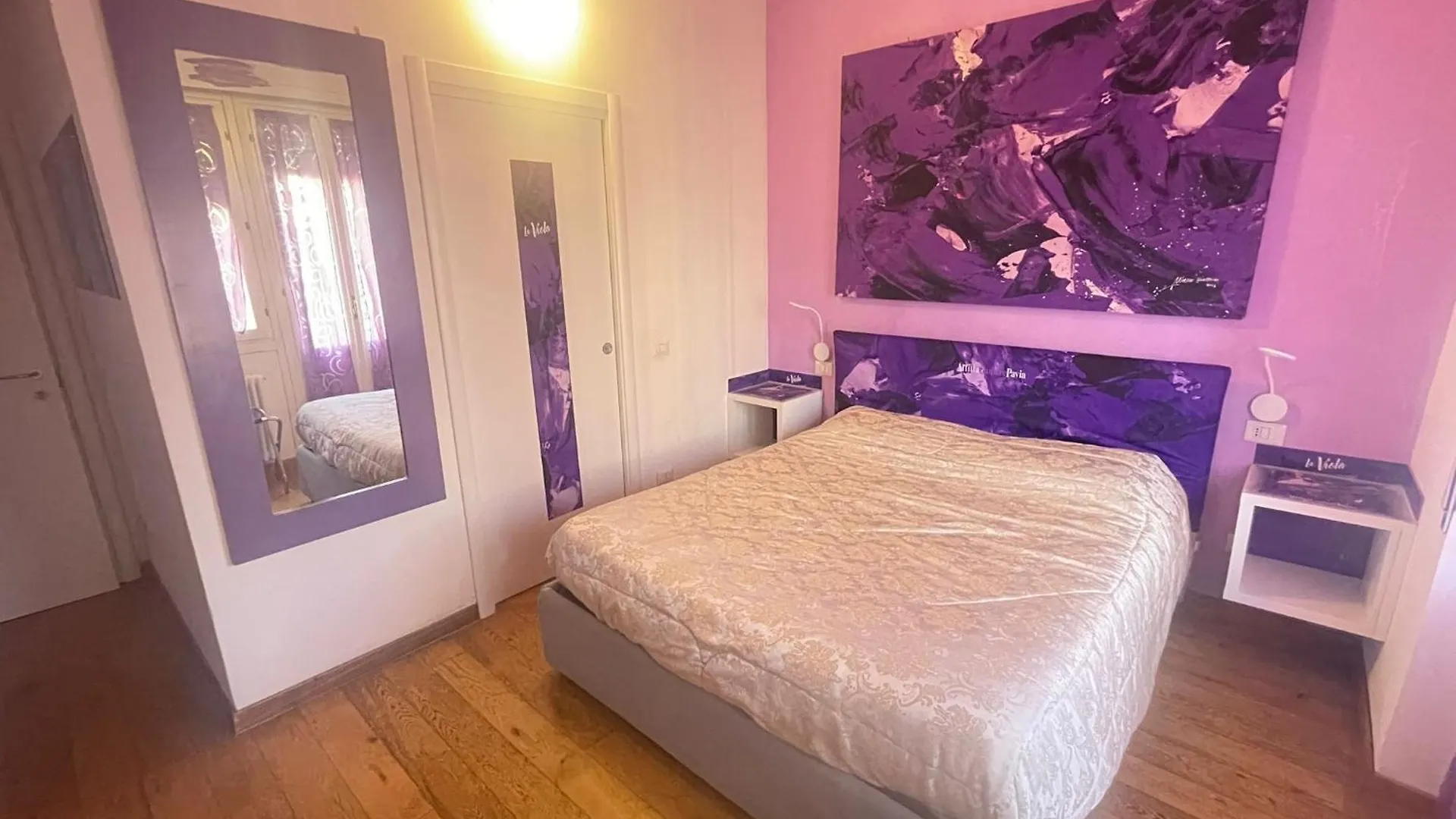 Guest house Rooms Of Love Pavia Italy
